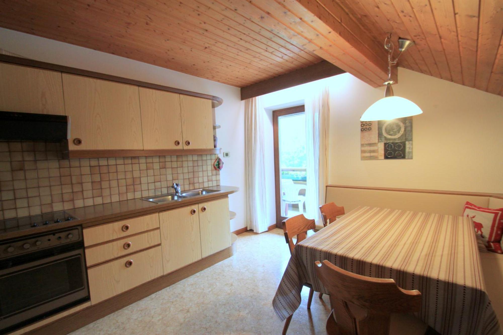 Apartment An Der Aue Cadipietra Kamer foto
