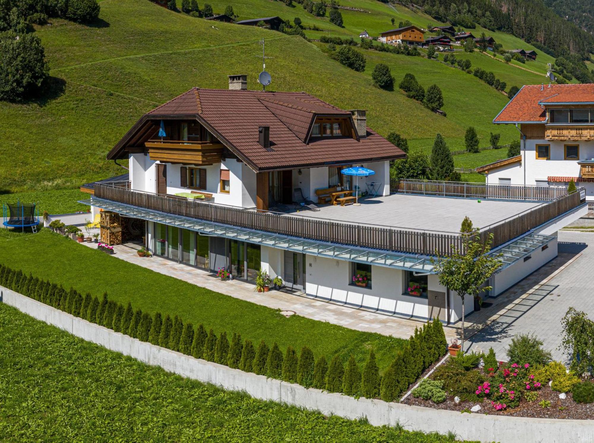 Apartment An Der Aue Cadipietra Buitenkant foto